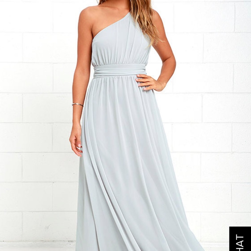 Lulus dress medium